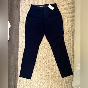 Navy - Banana Republic Sloan Pants - Brand New With Tags - Size 2